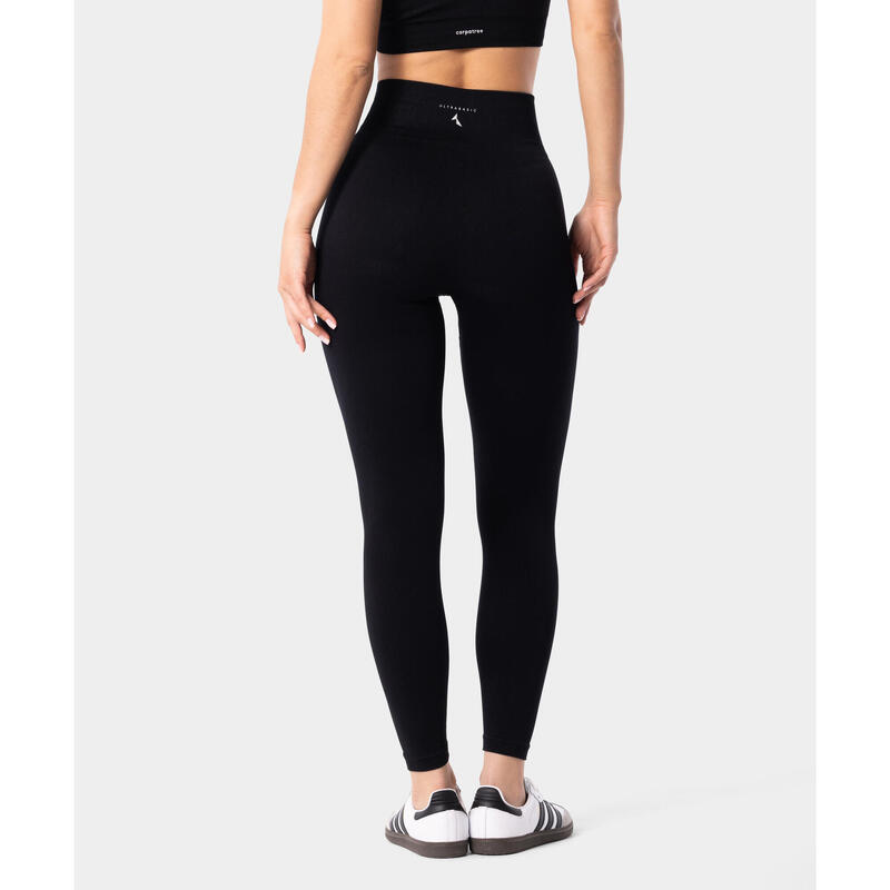 Legginsy bezszwowe damskie Simply Seamless Carpatree