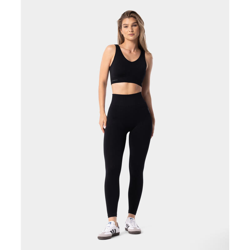 Legginsy bezszwowe damskie Simply Seamless Carpatree