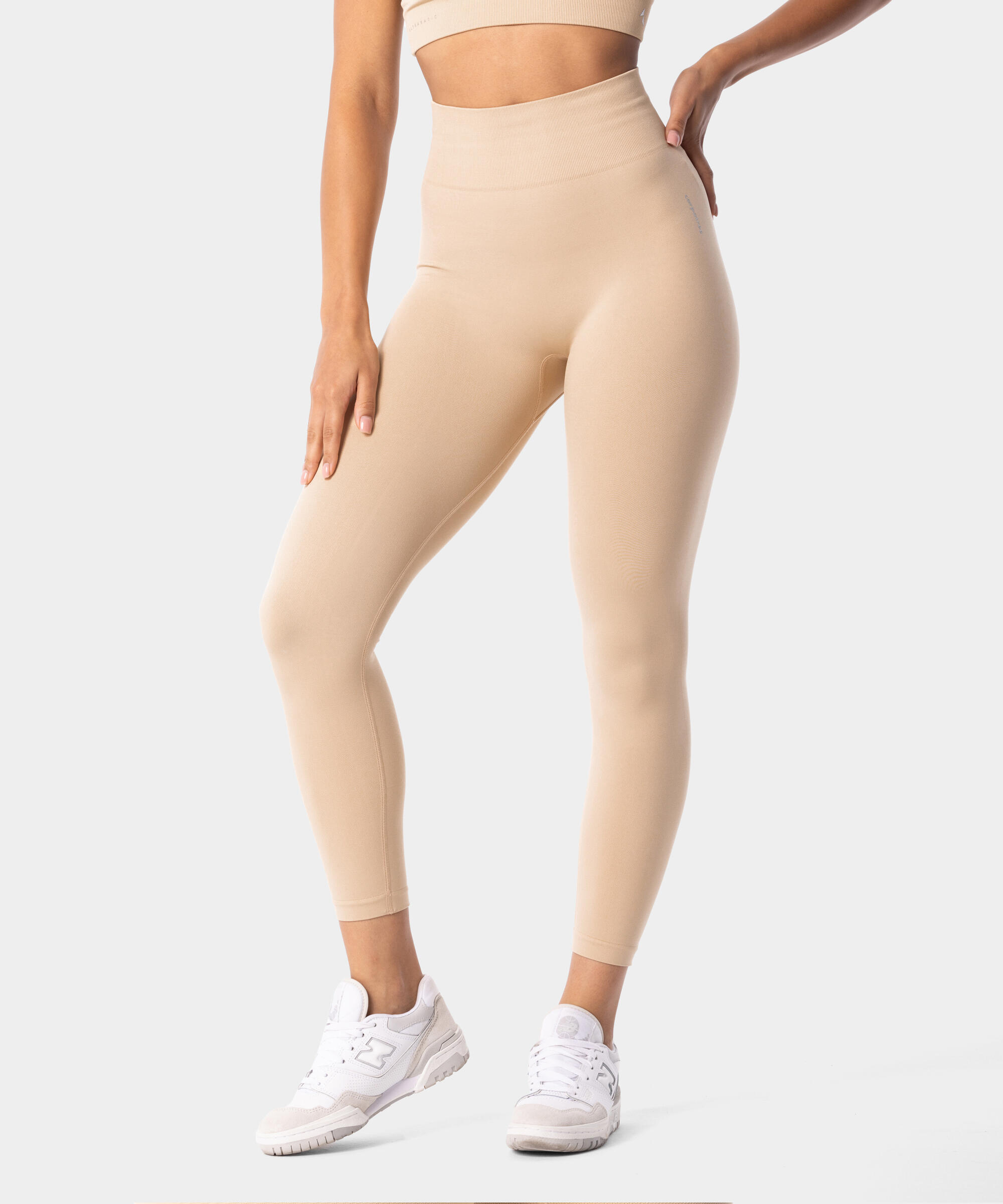 Legginsy bezszwowe damskie Simply Seamless Carpatree
