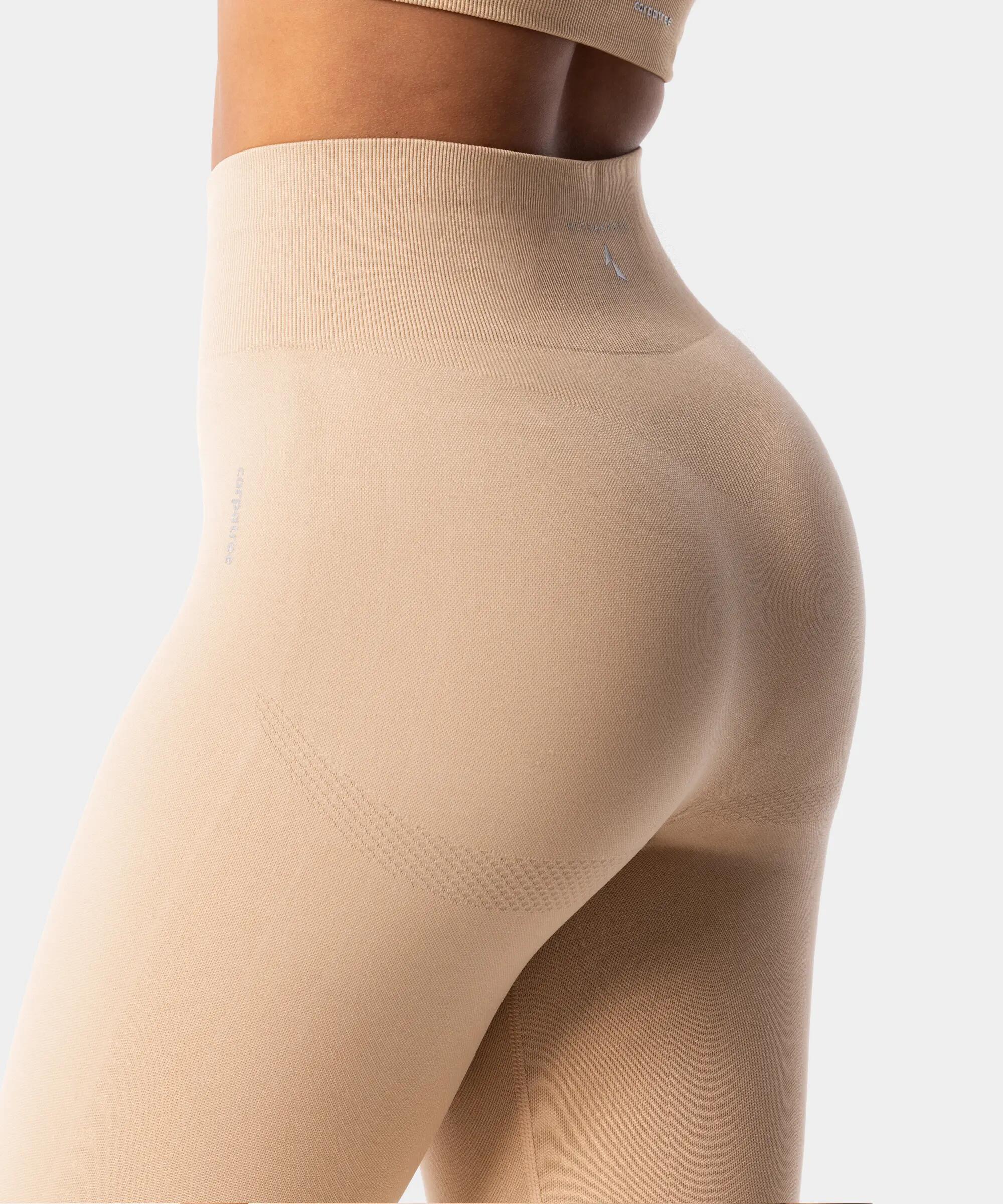 Dámské bezešvé legíny Simply Seamless Carpatree 2/7