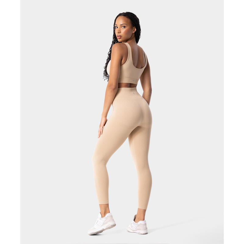 Legginsy bezszwowe damskie Simply Seamless Carpatree