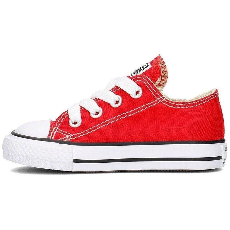 Cipő Converse Chuck Taylor All Star, Piros, Gyerekek