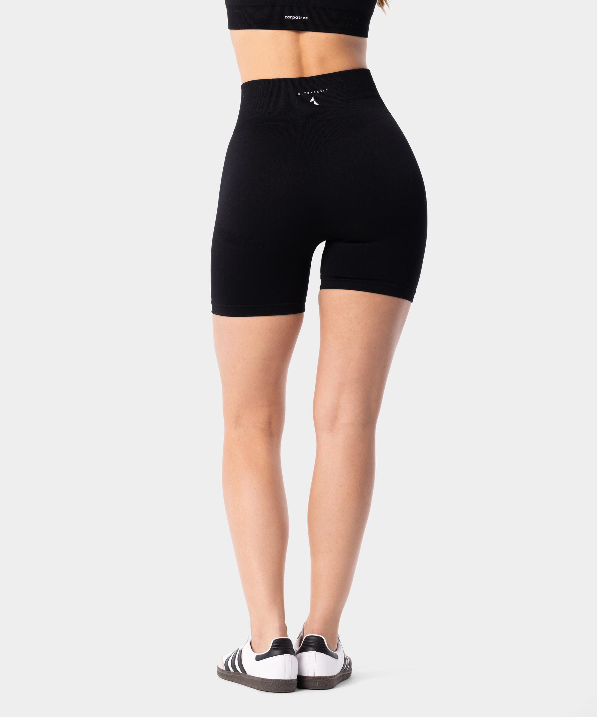 Dámské bezešvé sportovní šortky Carpatree Simply Seamless 5/7