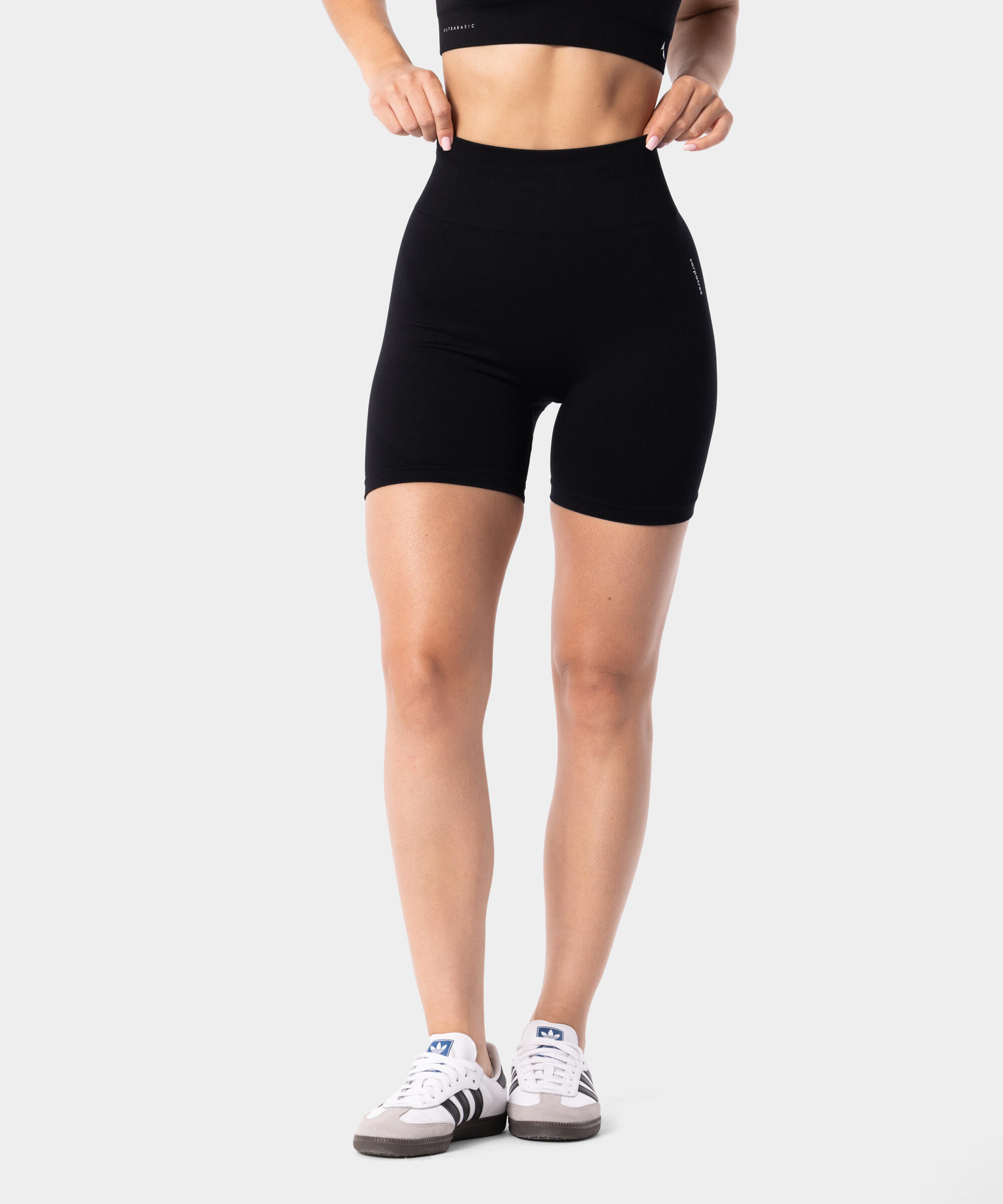 Dámské bezešvé sportovní šortky Carpatree Simply Seamless 2/7