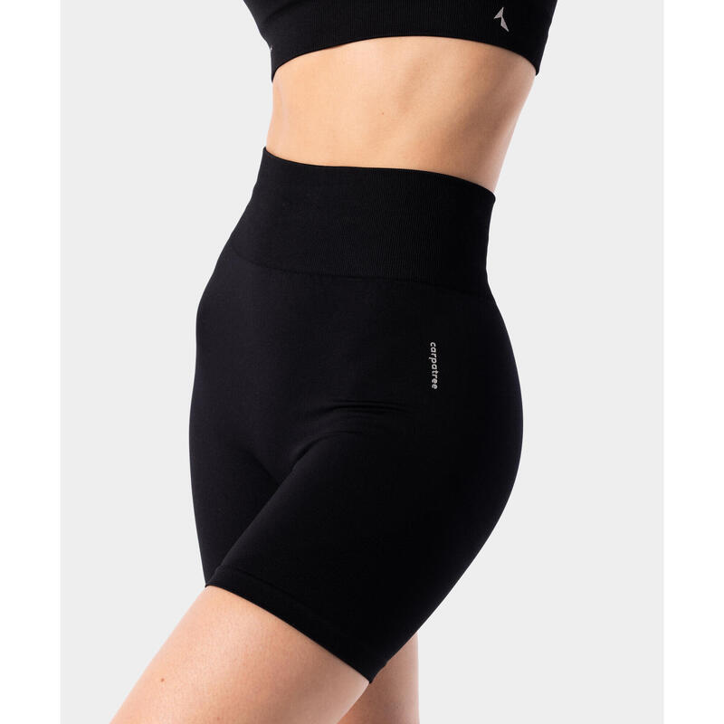 Szorty bezszwowe sportowe damskie Carpatree Simply Seamless
