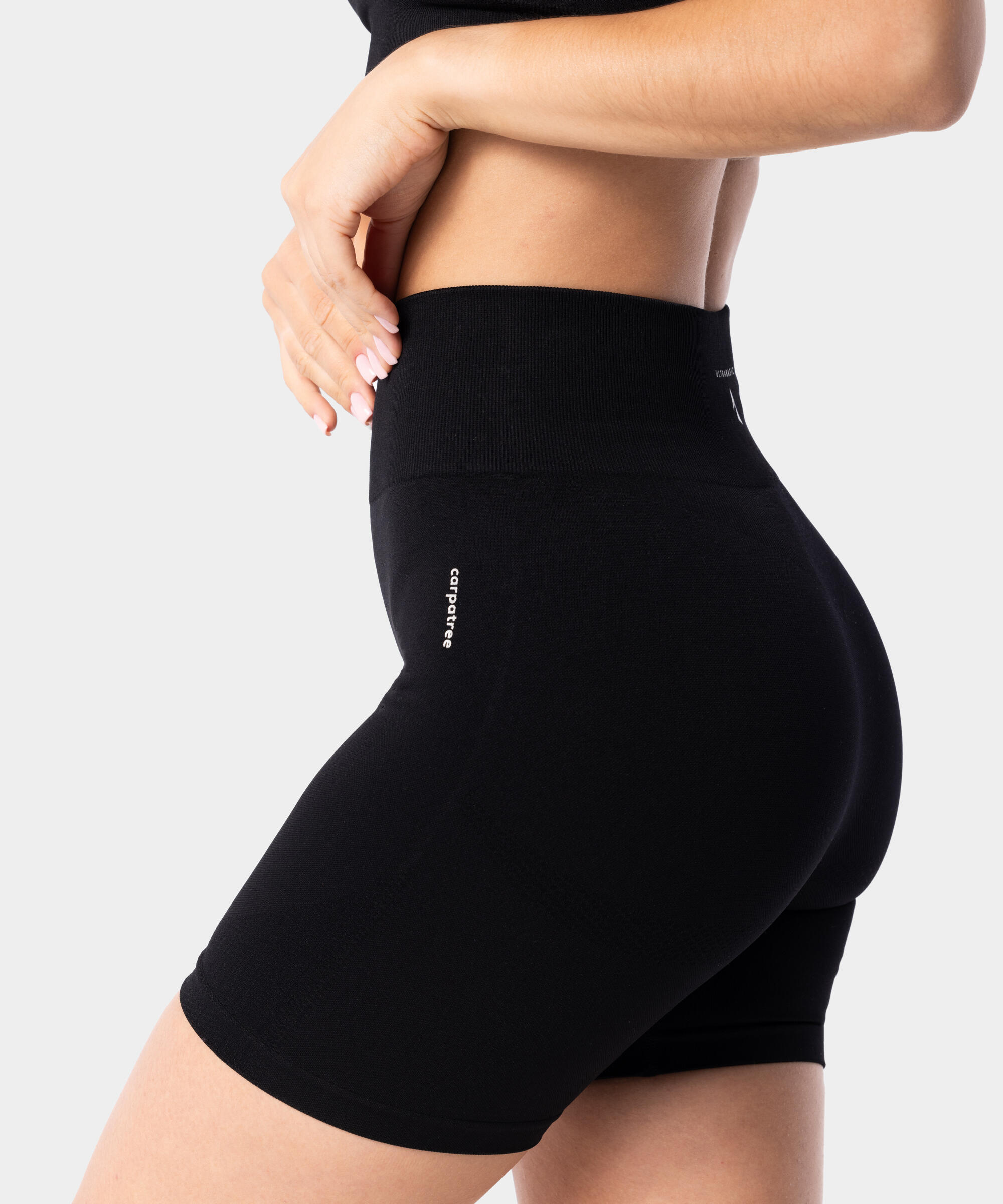 Dámské bezešvé sportovní šortky Carpatree Simply Seamless 6/7