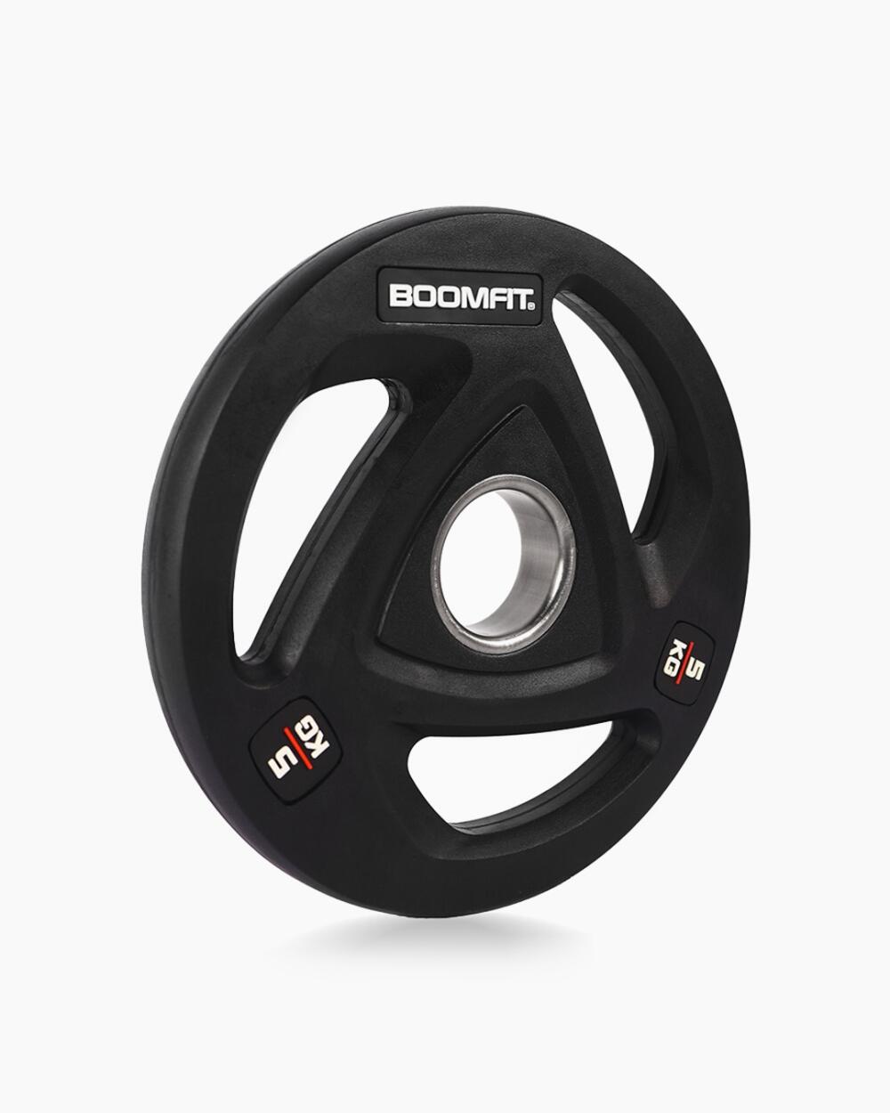 Dischi Olimpionico 5Kg - BOOMFIT 1/5