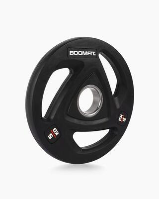 Dischi Olimpionico 5Kg - BOOMFIT