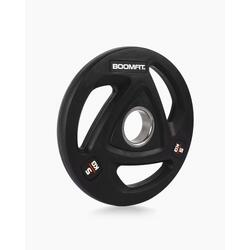 Disco Olímpico 5Kg - BOOMFIT