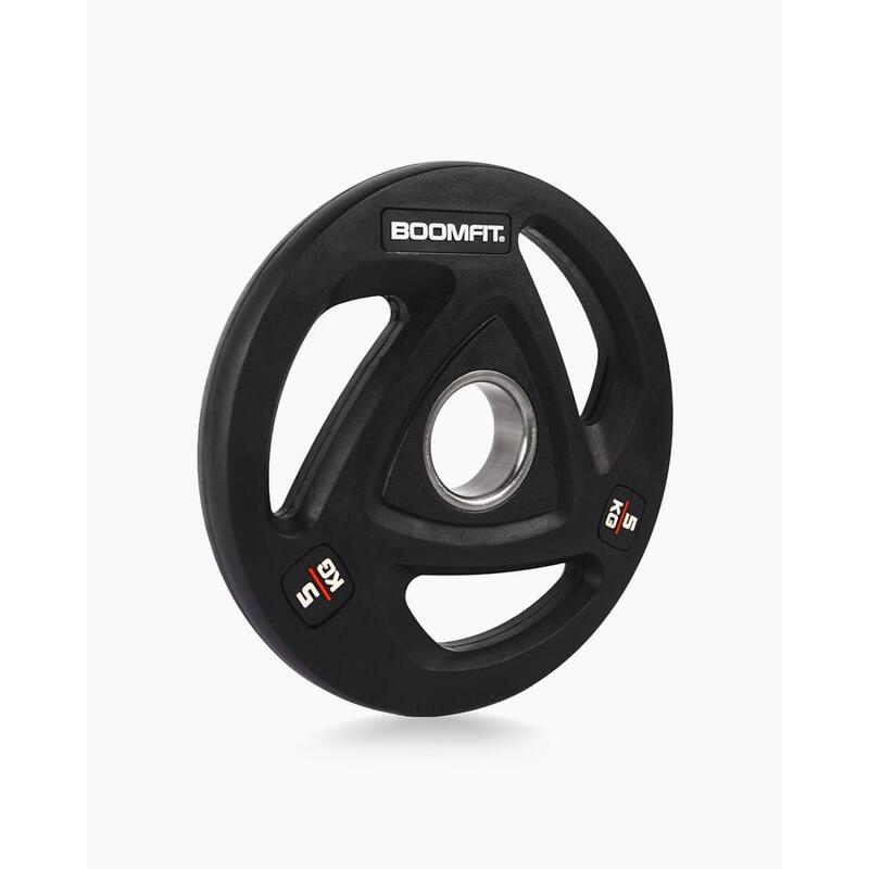 Dischi Olimpionico 5Kg - BOOMFIT