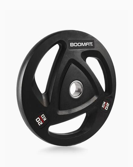 Dischi Olimpionico 20Kg - BOOMFIT