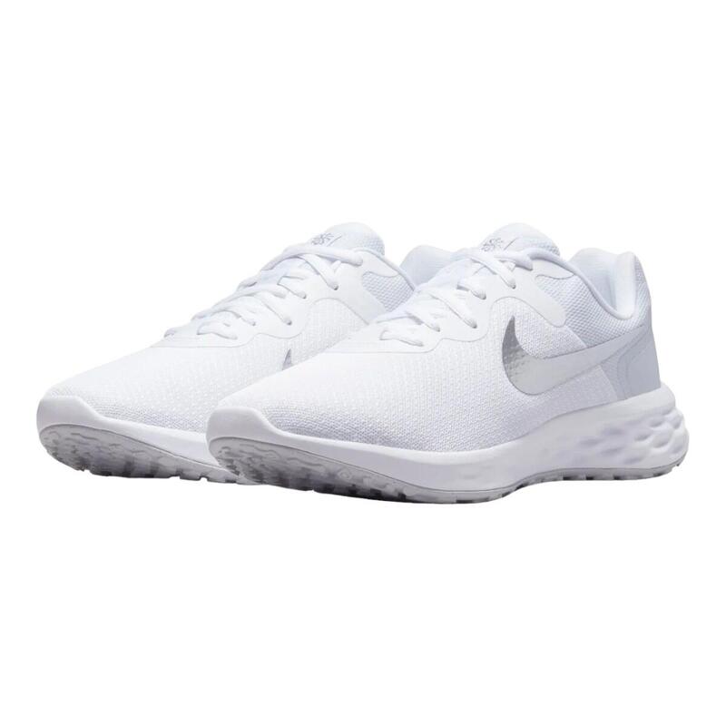 Zapatillas mujer Nike Revolution 6 Blanco