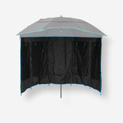 Seconde vie - AUVENT POUR PARAPLUIE/PARASOL PÊCHE 2,3M AWN 500 - EXCELLENT