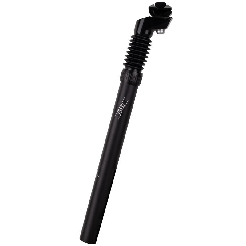 Sztyca aluminiowa amortyzowana Force Basic P8.2 27.2/350/40mm 3/4