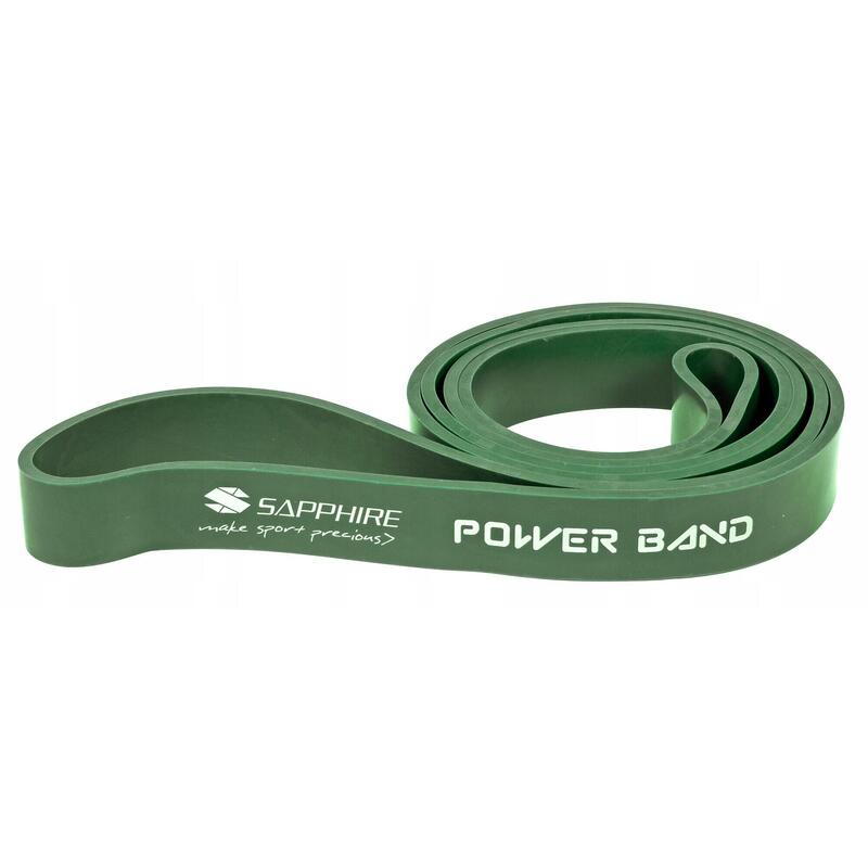 Zestaw gum Sapphire Power Band - 3 sztuki - optymalny