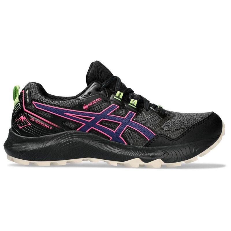 Trailrunning/outdoor para Mujer Asics  Negro