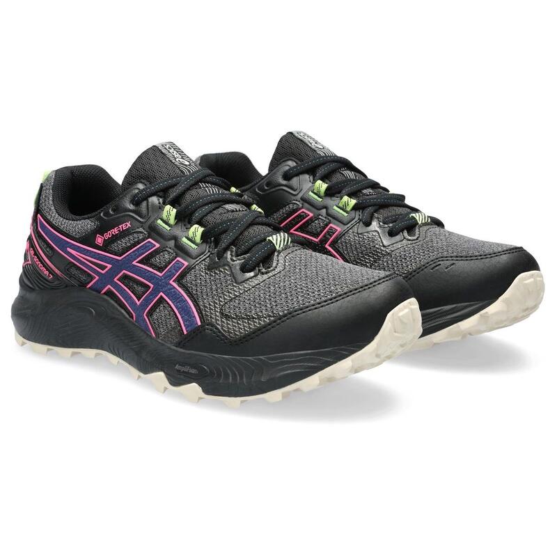 Trailrunning/outdoor para Mujer Asics  Negro