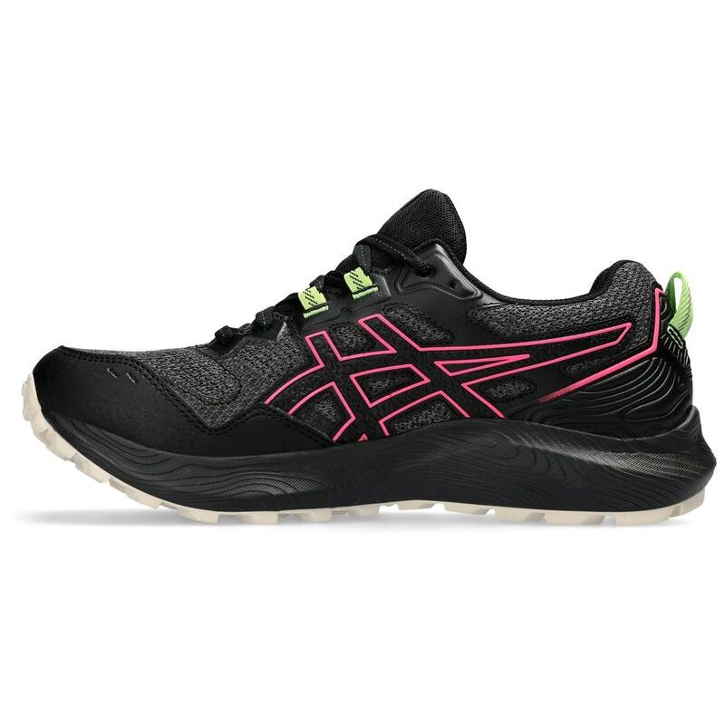 Trailrunning/outdoor para Mujer Asics  Negro