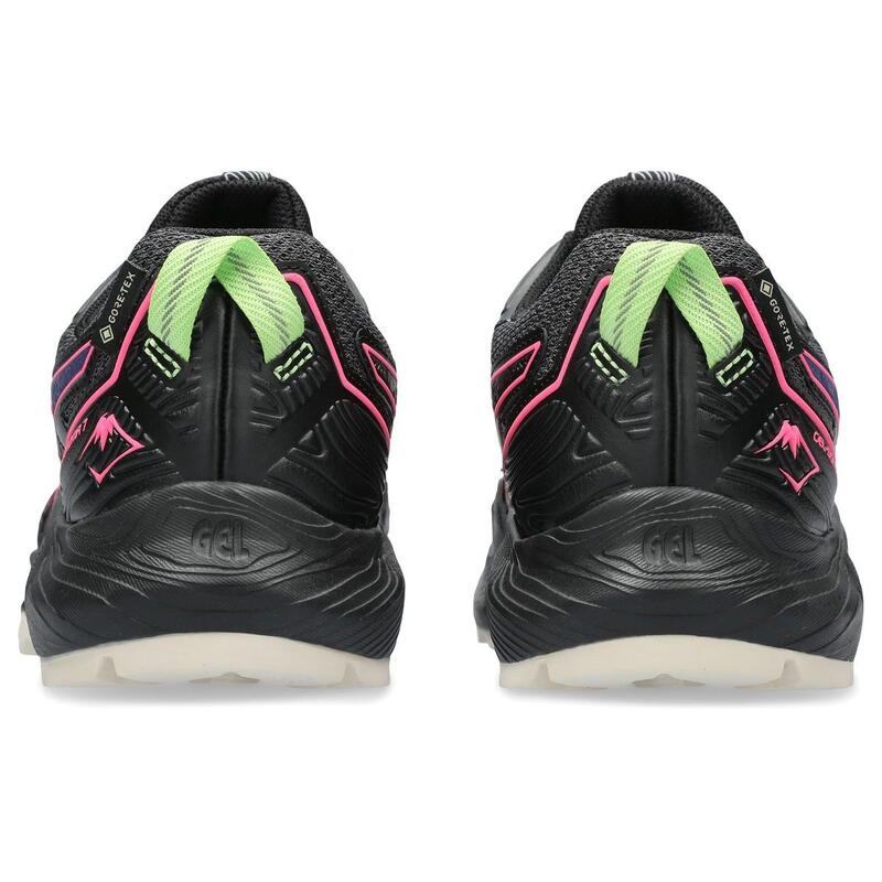 Trailrunning/outdoor para Mujer Asics  Negro