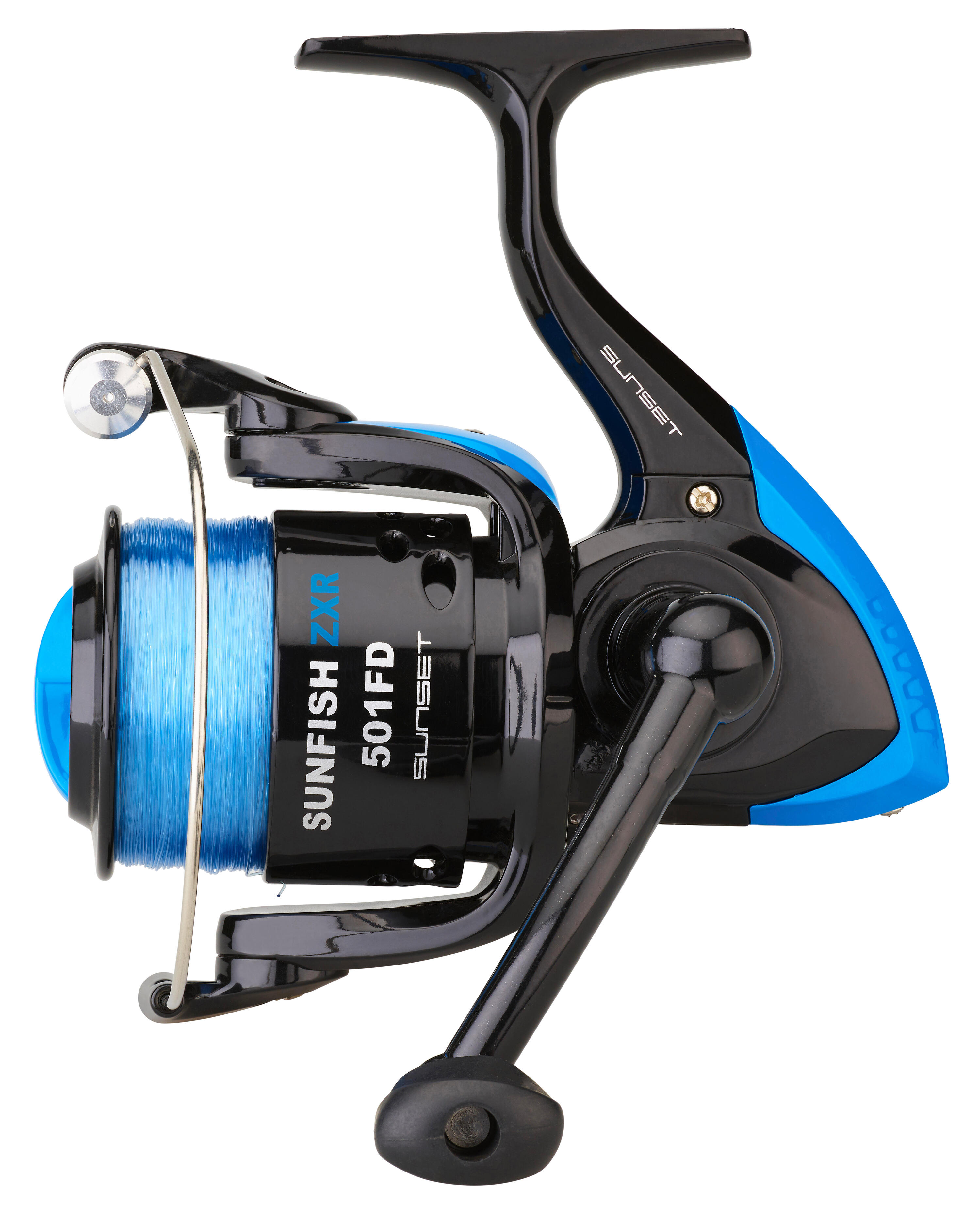 SUNSET CARRETO DE PESCA DE BÓIA SUNFISH ZXR 401FD
