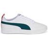 Zapatilla de caminar para joven Puma Rickie Jr Blanco