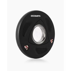 Disco Olímpico 1,25Kg - BOOMFIT