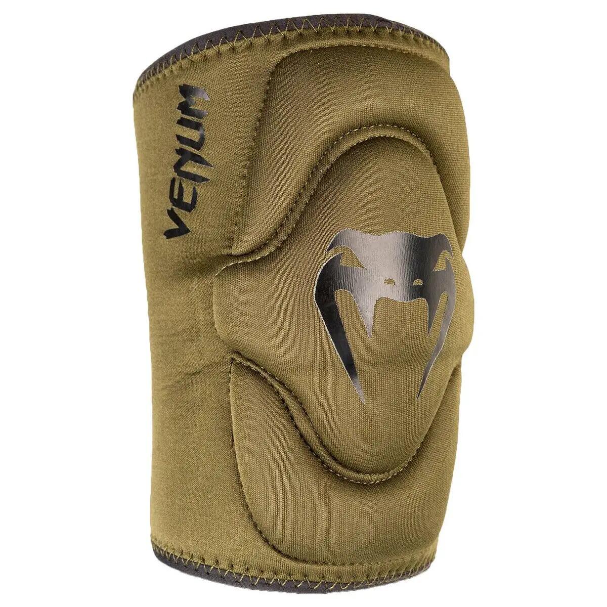 Venum Kontact Gel Knee Pad - Gold/Black 5/5