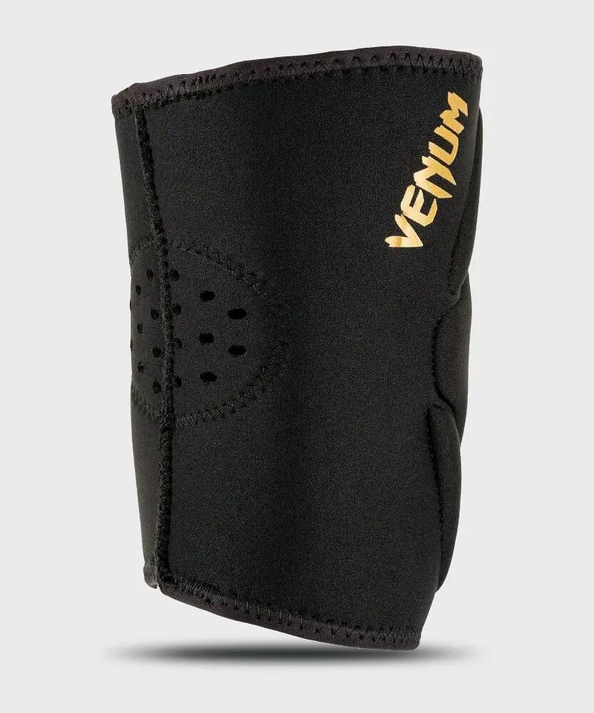 Venum Kontact Gel Knee Pad - Gold/Black 4/5