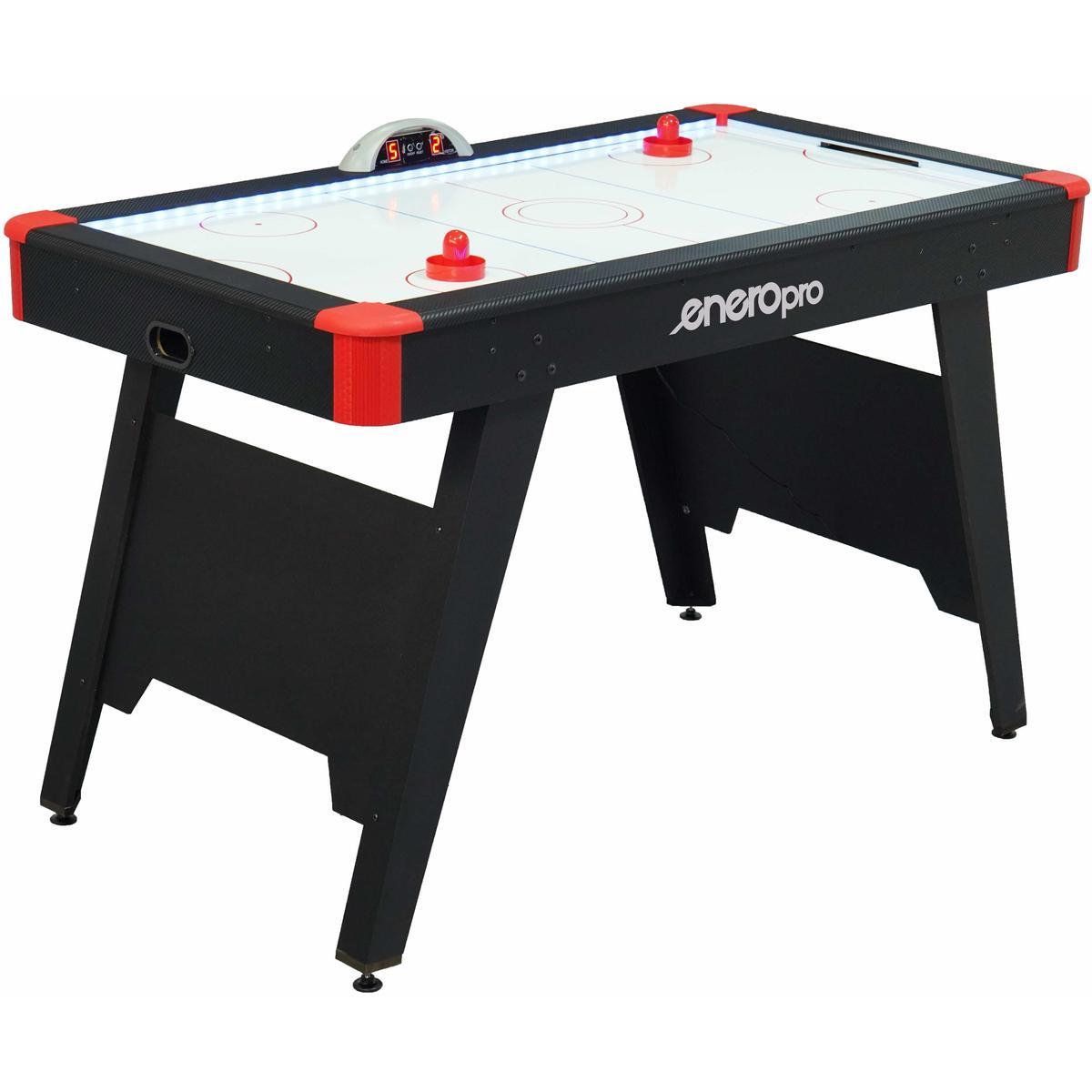 Airhockey-Tisch Enero Pro 137x74x82CM 1/5