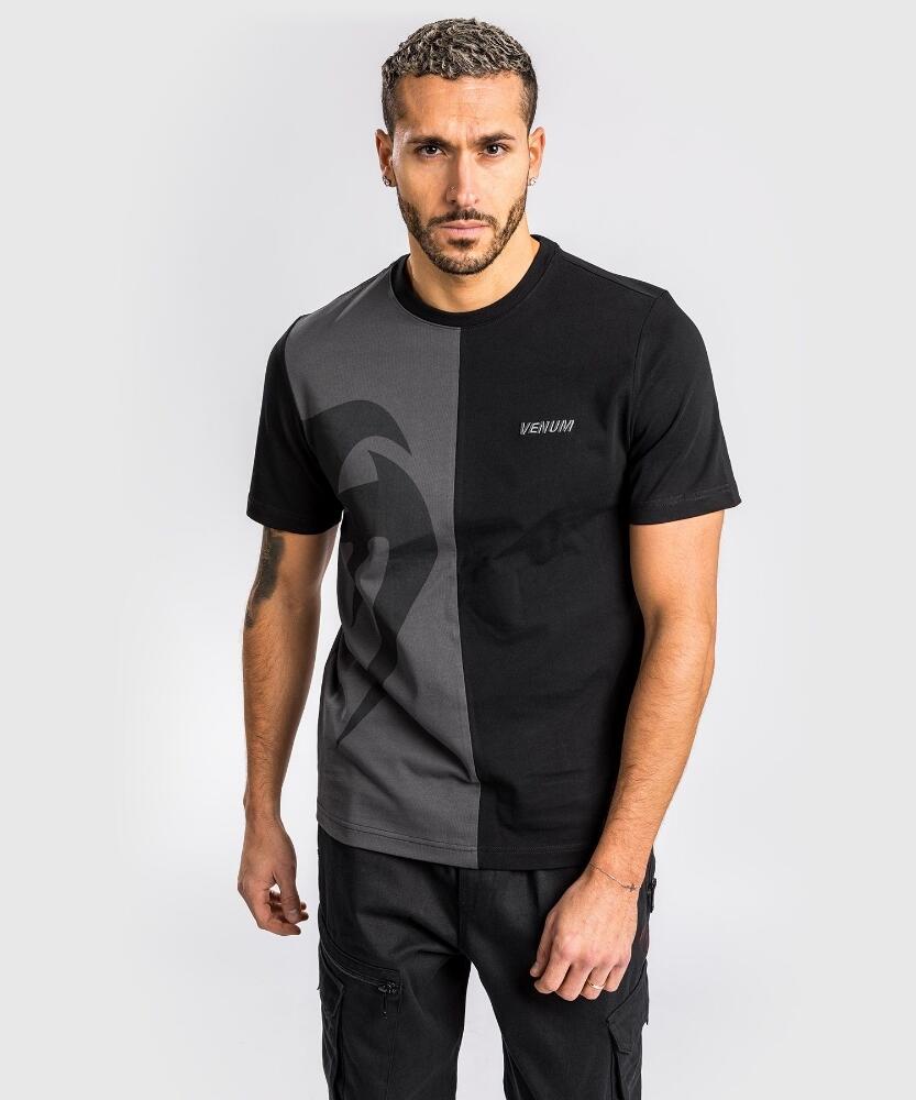 VENUM Venum x Giant Splitx T-Shirt - Black/Grey - S
