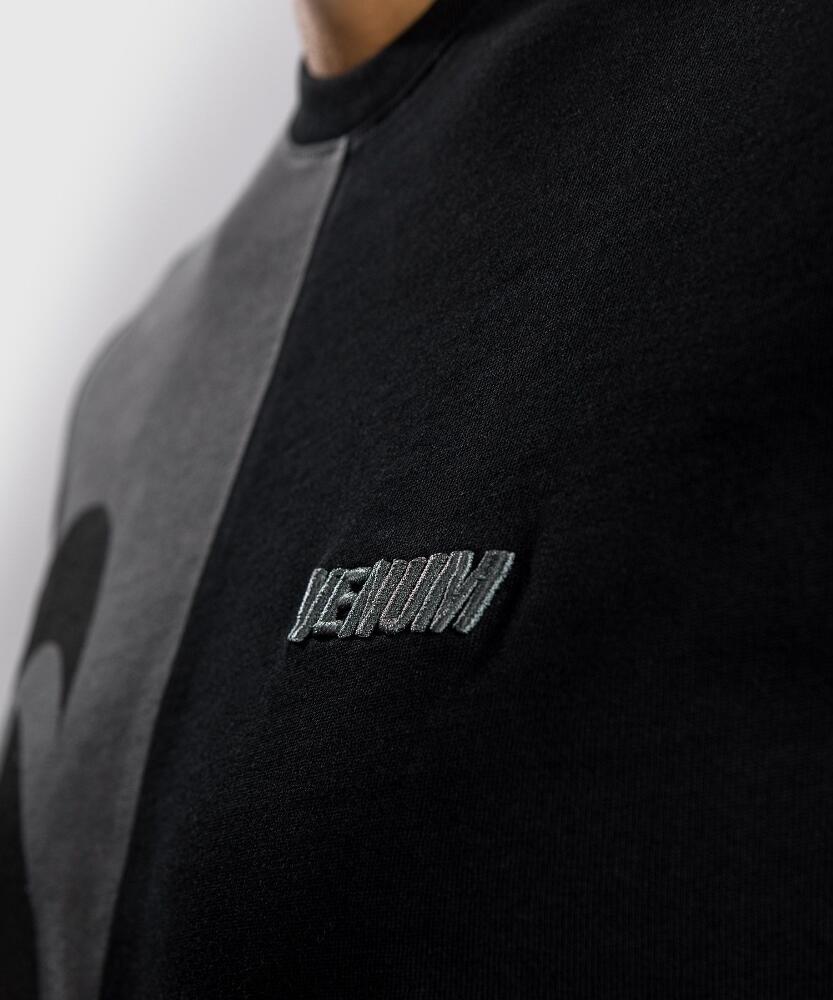 Venum x Giant Splitx T-Shirt - Black/Grey - S 2/7