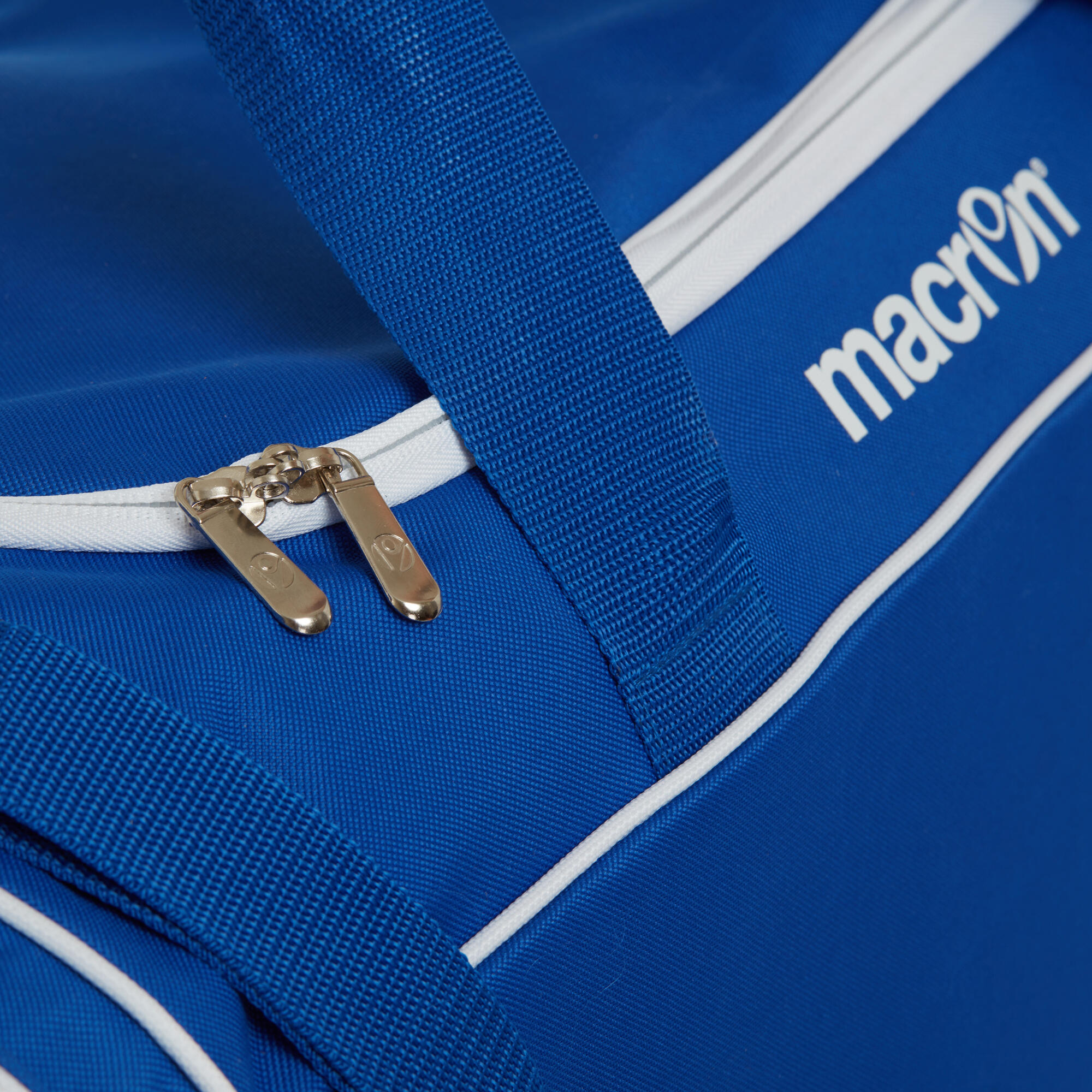 Sac de sport a roulettes PASSENGER Macron noir 3/4