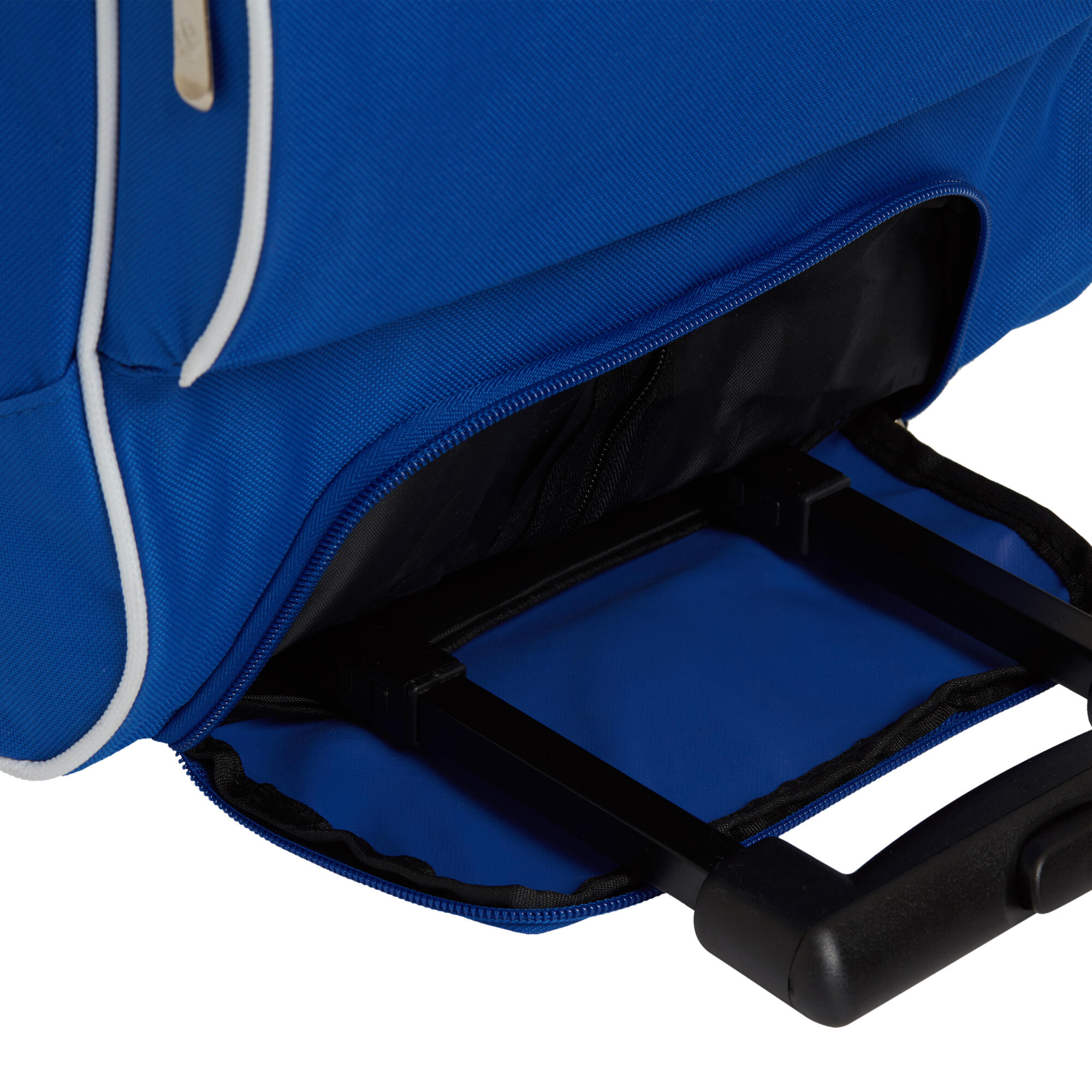 Sac de sport a roulettes PASSENGER Macron noir 4/4