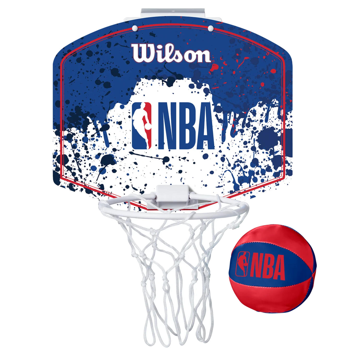 Aro de basquete mini nba team