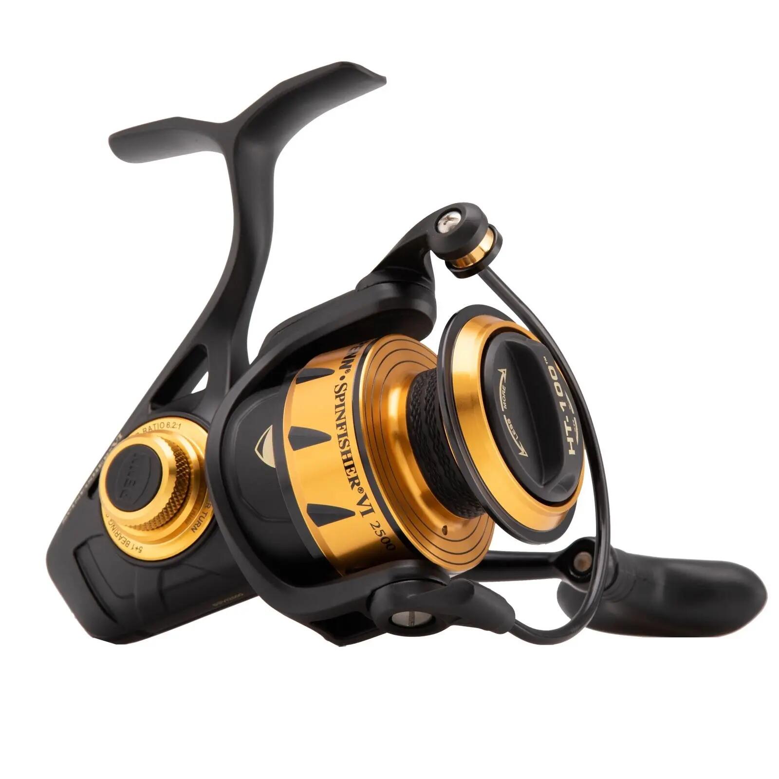 Moulinet Spinning Penn Spinfisher VI (4500) 2/2