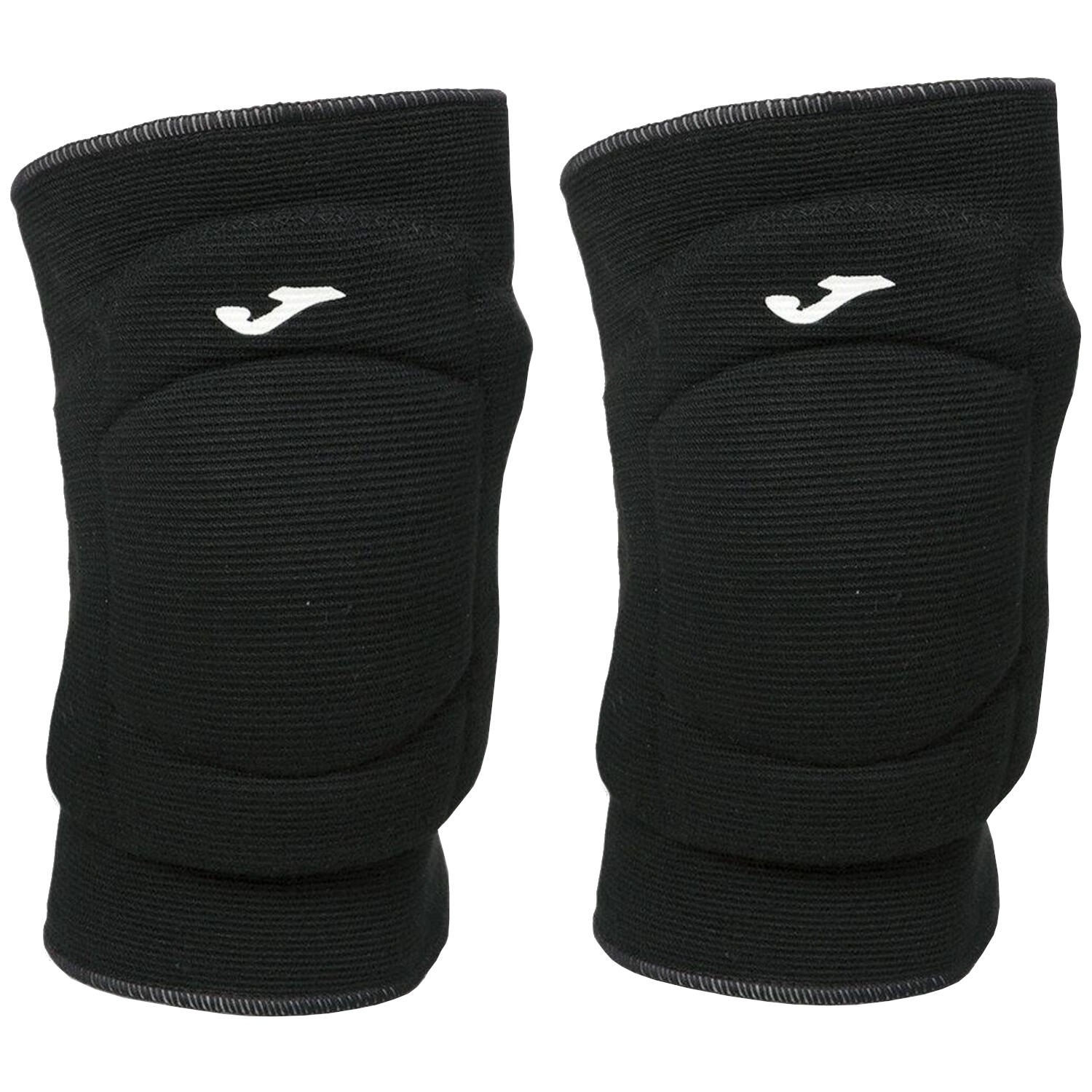JOMA Rodillera fútbol adulto protector Joma Kneepatch Jump, negro