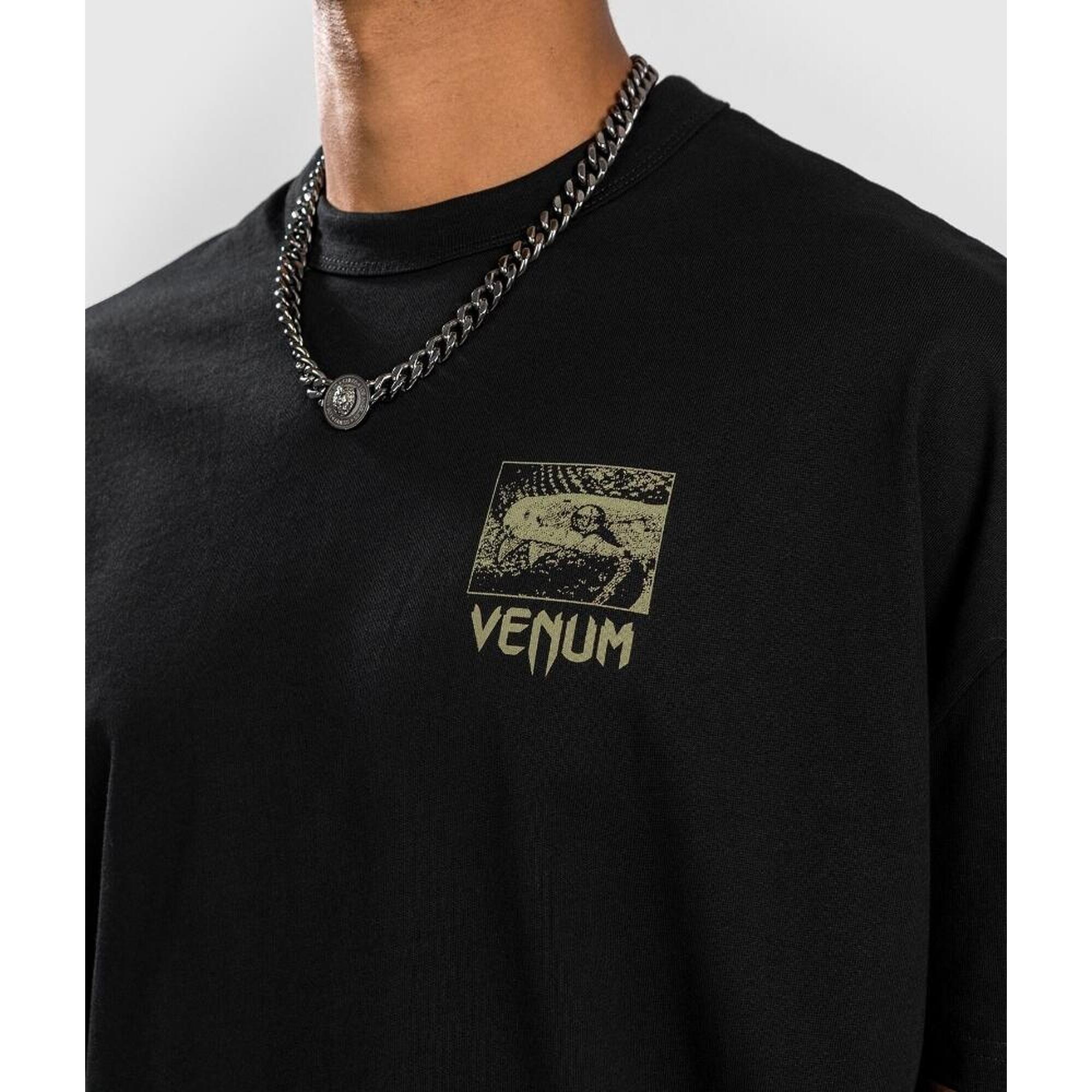 Venum T-Shirt Fangs - Taglio oversize