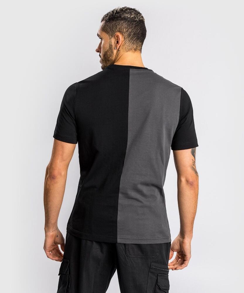 Venum x Giant Splitx T-Shirt - Black/Grey - S 6/7
