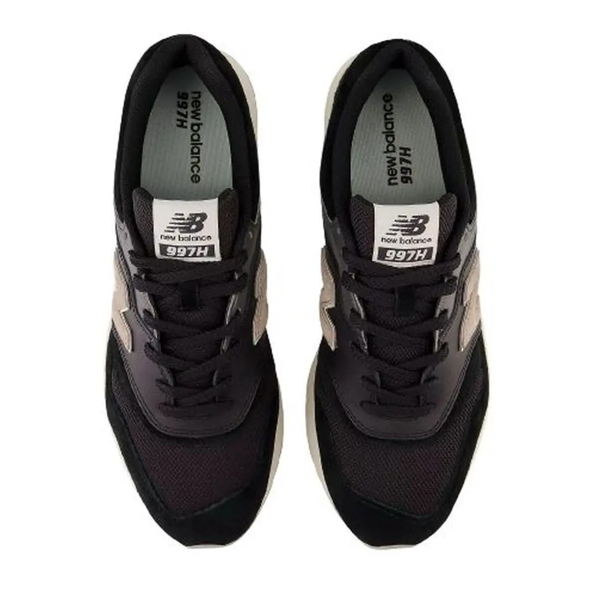 Zapatos New Balance 997H Negro 4/5