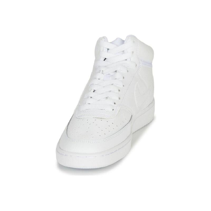 Zapatillas Sneakers Mujer Nike Wmns Court Vision blanco