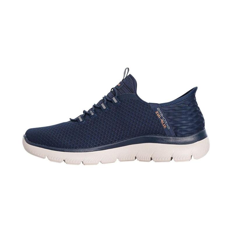 Zapatillas hombre Skechers Slip-ins: Summits Azul