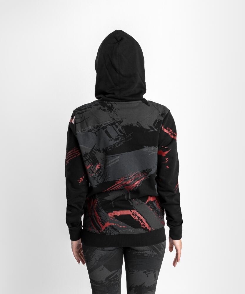 UFC Authentic Fight Week 2.1 Hoodie Women black 6/8