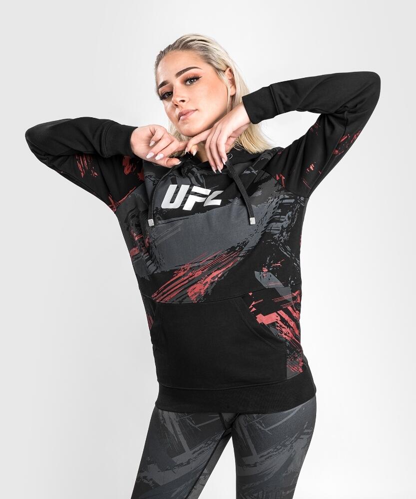 UFC Felpa con Cappuccio UFC Authentic Fight Week 2.0