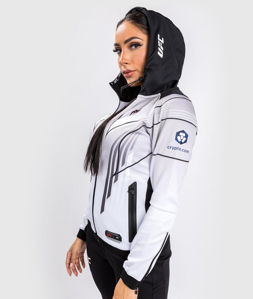 UFC Authentic Fight Night 2.0 Women's Walkout Hoodie 2/7