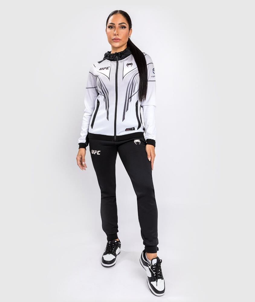 UFC Authentic Fight Night 2.0 Women's Walkout Hoodie 3/7