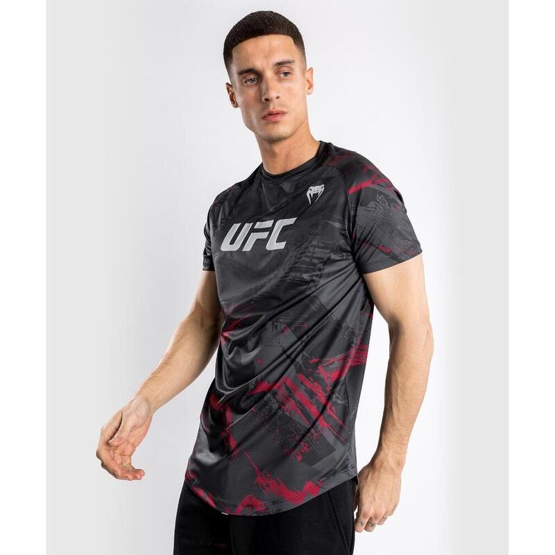 UFC Authentic Fight Week 2.0  Performance Kurzarm-T-Shirt T-shirt