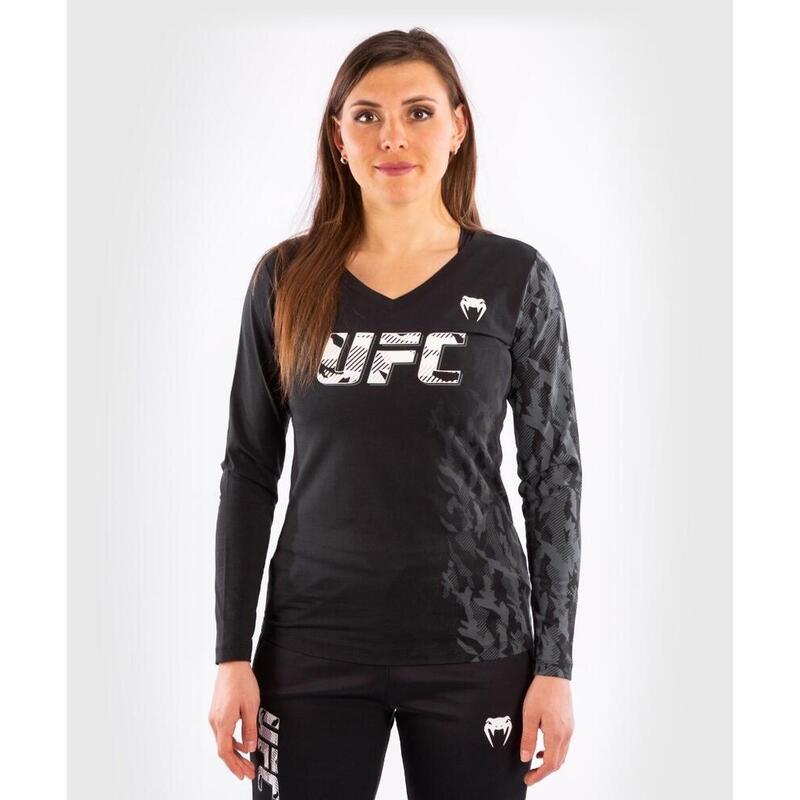 T-shirt Manches Longues  UFC Authentic Fight Week