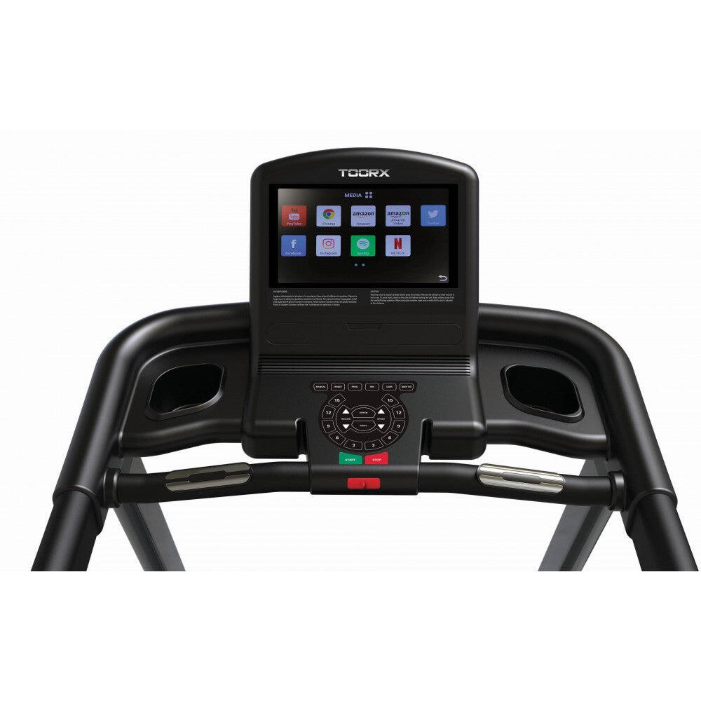 Passadeira Experience Plus TFT | Bluetooth compatível c/ Strava, Kinomap e outro 2/7