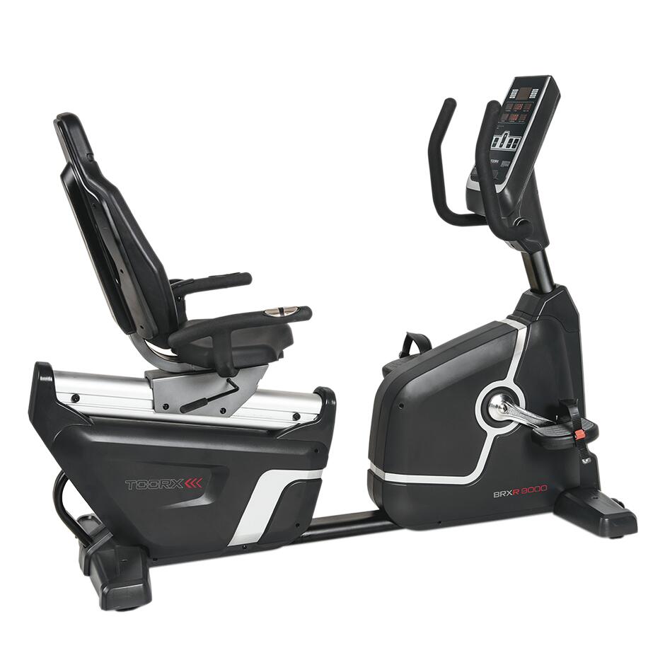 Bicicleta reclinada profissional brx r9000