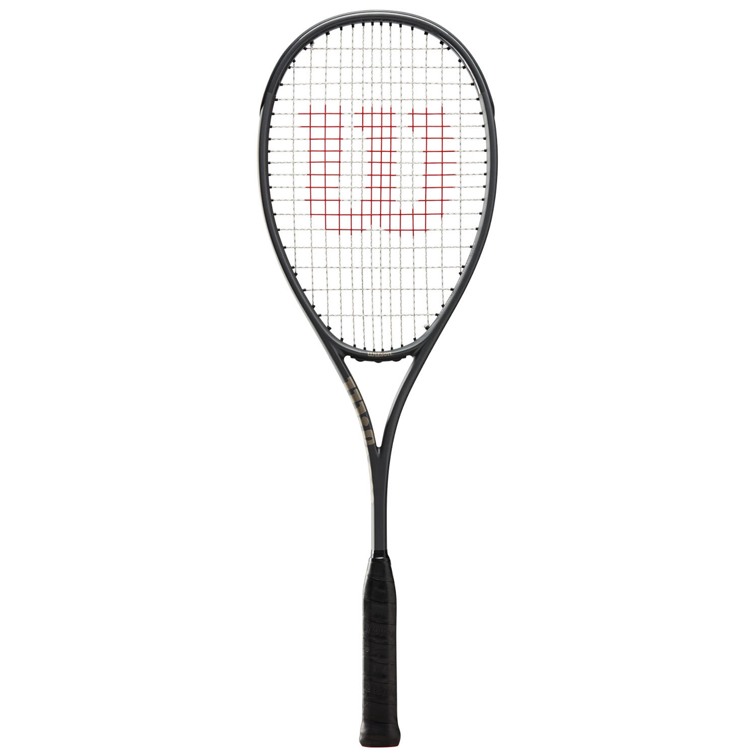 Wilson - Raquette De Squash Unisexe Wilson Pro Staff Ultra Light Sq 22 - Raquette De Squash - Noir - Taille Unique - Decathlon
